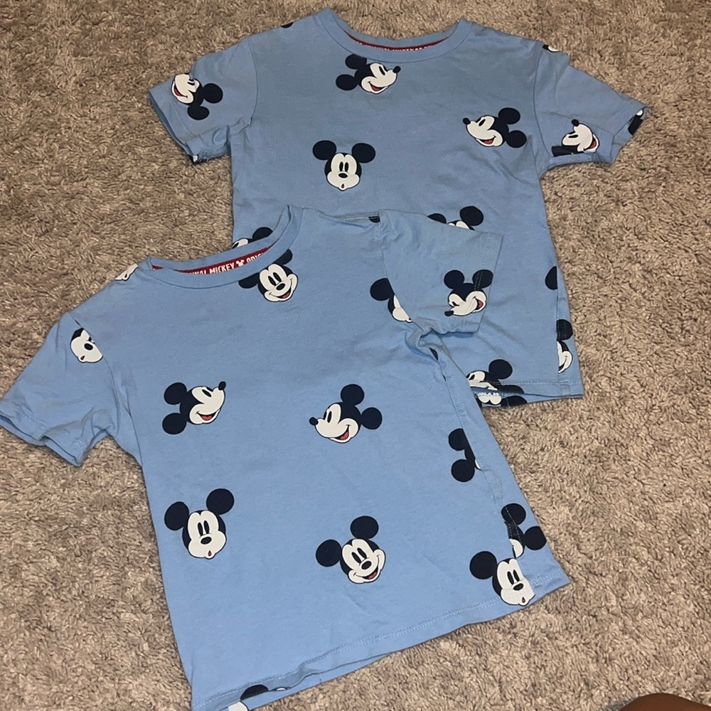 Mickey Mouse Youth Tees